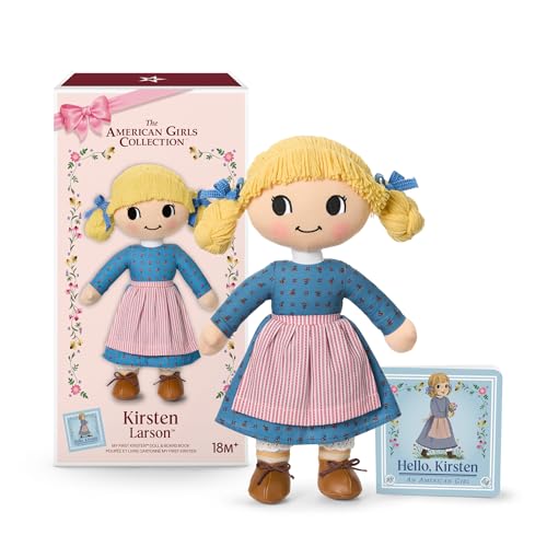 American Girl My First Kirsten Puppen- und Brettbuch American Girl My First Kirsten Puppen- und Brettbuch von American Girl