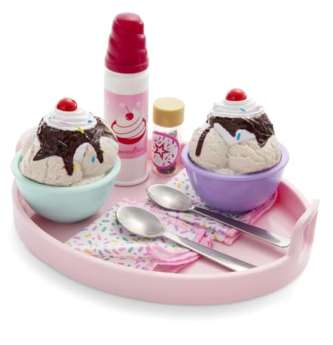 American Girl Sundaes for Two Set von American Girl