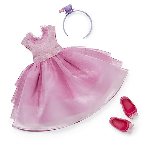 American Girl WellieWishers Ready to be Royal Outfit f r 36,8 cm gro e Puppen von American Girl