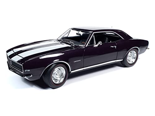 American Muscle 1967 Chevrolet Camaro Z/28 RS (MCACN) Druckguss im Maßstab 1:18 von American Muscle