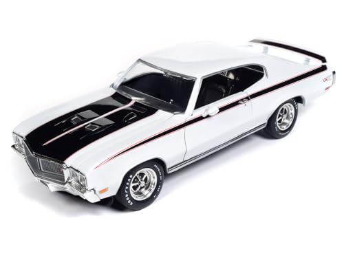 American Muscle 1970 Buick Hardtop GSX (MCACN) Druckguss im Maßstab 1:18 von American Muscle