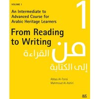 From Reading to Writing, Volume 1 von American University in Cairo Press