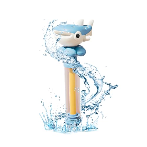 Amesor Wassersprinkler Spielzeug - Wasserpistole | Interaktives Herausziehbares Sprühspiel Für 7-14 Jährige Mädchen Familie Outdoor Pool Picknick Gartenpartys Hinterhof Freunde Paare Sommer Amesor Wassersprinkler Spielzeug - Wasserpistole | Interaktives Herausziehbares Sprühspiel Für 7-14 Jährige Mädchen Familie Outdoor Pool Picknick Gartenpartys Hinterhof Freunde Paare Sommer von Amesor