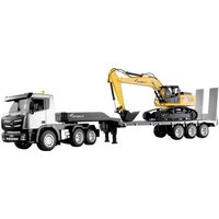 AMEWI 2-in-1 Tieflader/Bagger-Set G836E/G041E 1:24 RTR AMEWI 2-in-1 Tieflader/Bagger-Set G836E/G041E 1:24 RTR von Amewi Trade GmbH