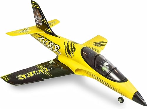 Amewi Tiger S Jet PNP 55mm EDF gelb, 24094 von Amewi