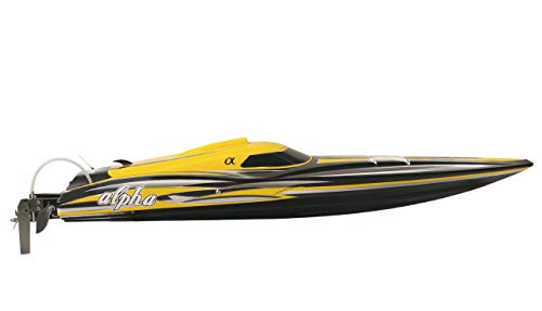 Amewi 1590581 26054 1060mm 4-6S Yellow Alpha Flame Scheme von Amewi