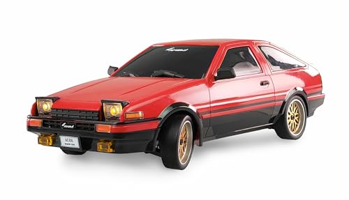 Amewi AE86 Sprinter Trueno Scale Drift Racing Car 1:18 RTR rot von Amewi