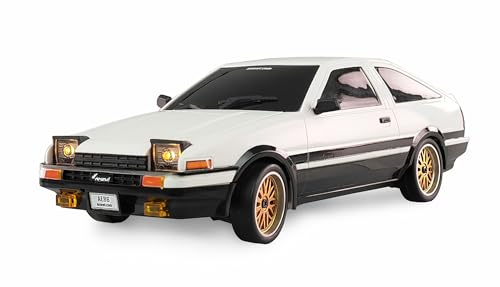 Amewi AE86 Sprinter Trueno Scale Drift Racing Car 1:18 RTR weiß von Amewi