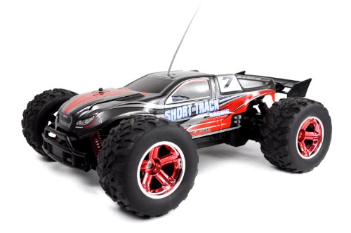 Amewi 22099, super Einsteigermodell S-Track Truggy Brushed 1:12, 4WD, RTR von Amewi