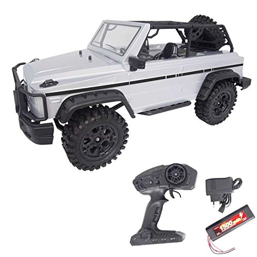 Amewi 22188 Surpass Wild 4WD Scale Crawler 1:10 RTR von Amewi