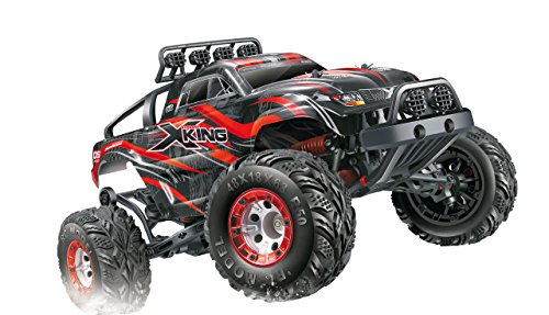 Amewi 22219 Monstertruck X-King 4WD 1:12, Fahrzeug von Amewi