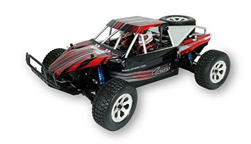 Amewi 22232 Breaker 4WD Brushless 1: 10 Sand Buggy, Mehrfarbig von Amewi