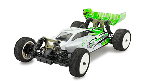 Amewi 22320 Evo-X 6000 Brushless, 60A Fahrzeug, Grün von Amewi