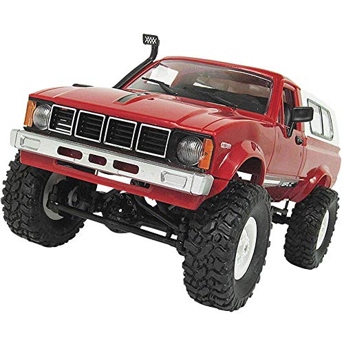 Amewi 22359 rot Offroad Truck 4WD 1:16 RTR von Amewi