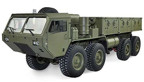 Amewi U.S. Truck Brushed 1:12 RC Modellauto Elektro Crawler Allradantrieb (4WD) RTR 2,4 GHz von Amewi