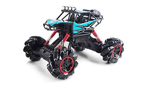 Amewi 22398 blau Drift Climbing King 1:12 RTR von Amewi