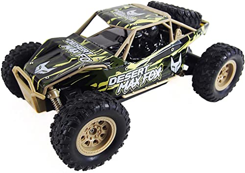 Amewi 22399 Desert Truck Max Fox RTR Sand von Amewi