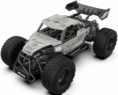 Amewi 22580 CoolRC DIY Stone Buggy 2WD 1:18 8km/h Bausatz, 71 Teile von Amewi