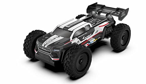 Amewi 22581 CoolRC DIY Hero Truggy 2WD 1:18 8km/h Bausatz, 51 Teile von Amewi