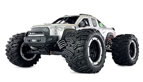 Amewi 22624 AMXRacing Mammoth Monstertruck 1:7 80km/h 4WD 6S ARTR Silber von Amewi