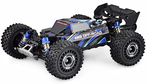 Amewi 22626 Hyper GO Buggy brushless 3S 62km/h 4WD 1:16 RTR blau von Amewi