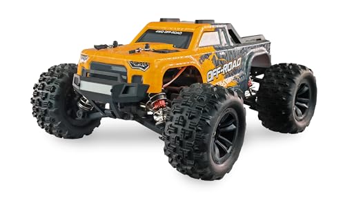 Amewi 22653 MEW4 Monstertruck brushless 4WD 1:16 RTR von Amewi