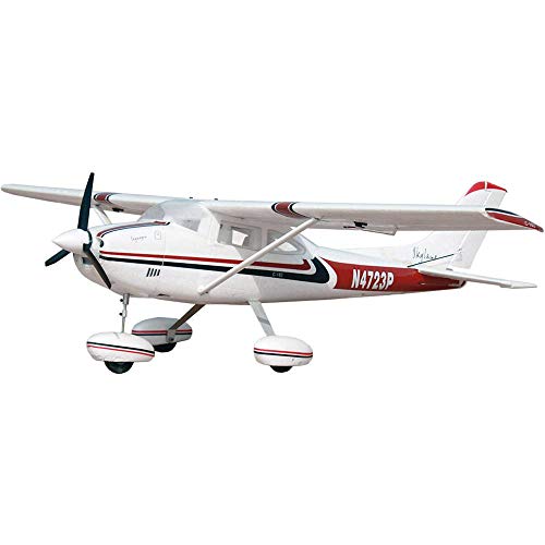 Amewi 24061 Air Trainer ST 1500 RC Motorflugmodell PNP 1500 mm, Weiß-Rot von Amewi