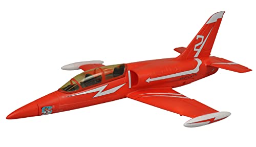 Amewi 24114 AMXFlight L-39 Albatros rot EPO PNP von Amewi