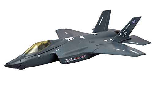 Amewi 24116 AMXFlight F-35 Jet EPO PNP grau von Amewi