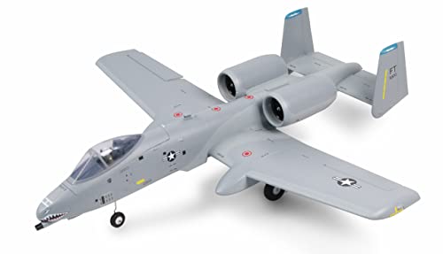 Amewi 24121 AMXPlanes A10 Thunderbolt II Jet EPO ARF, Grau von Amewi