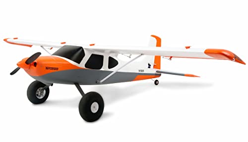 Amewi 24123 AMXPlanes Tasman STOL EPO PNP, Weiß-orange von Amewi