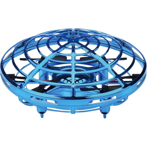 Amewi 25303 Mini OVNI Quadrocopter RtF Einsteiger, blau von Amewi