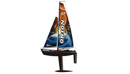 Amewi 26086 Orion V2 Segelboot, 465mm, 2,4GHz von Amewi