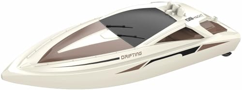 Amewi 26102 Caprice Yacht 380mm 15km/h 2,4GHz RTR braun/cremeweiß von Amewi