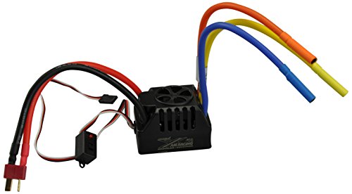 Amewi 28127 Brushless Regler 80A für Motoren ohne Sensor von Amewi