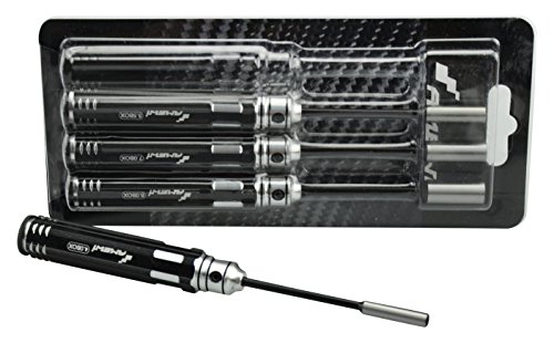 Amewi 28851 Steckschlüssel Set 4 Stück Amewi 28851 Steckschlüssel Set 4 Stück von Amewi