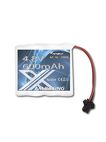 Amewi 28888 4.8V, 700 mAh, NiMH Akku AM X Racing, Conqueror von Amewi