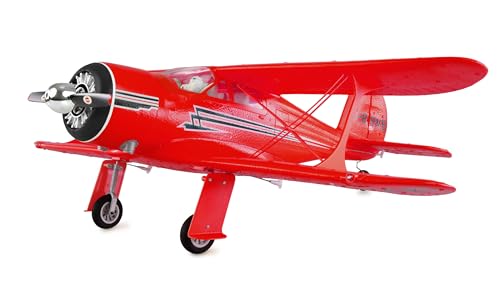 Amewi AMXFlight Beech D17s Doppeldecker 3D/6G RTF rot ferngesteuert RC Flugzeug Flieger von Amewi