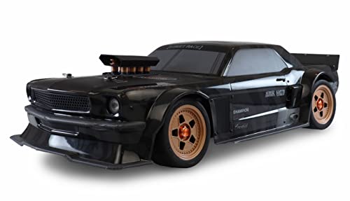 Amewi AMXRacing HC7 Street Racer 1:7 4WD RTR, Schwarz von Amewi