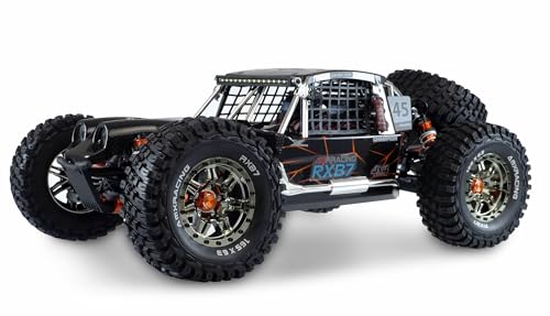 Amewi 22553 AMXRacing RXB7 Buggy 1:7 4WD RTR schwarz von Amewi