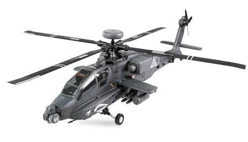 Amewi Apache AH-64D CP Helikopter 6G/3D GPS RTF RC ferngesteuert Heli Hubschrauber von Amewi