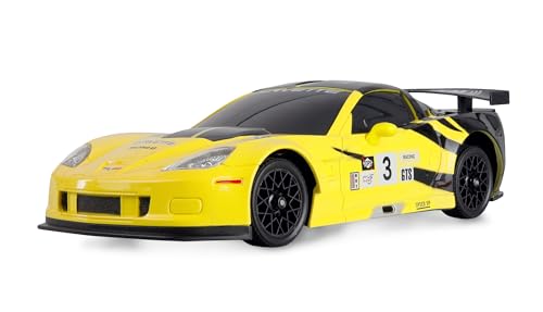 Amewi Corvette C6.R Drift Car 1:18 RTR gelb ferngesteuert RC Amewi Corvette C6.R Drift Car 1:18 RTR gelb ferngesteuert RC von Amewi
