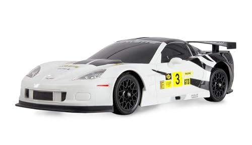 Amewi Corvette C6.R Drift Car 1:18 RTR weiß ferngesteuert RC Amewi Corvette C6.R Drift Car 1:18 RTR weiß ferngesteuert RC von Amewi