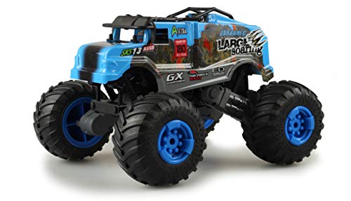 Amewi Crazy SXS13 Monstertruck 1:16 RTR, blau von Amewi