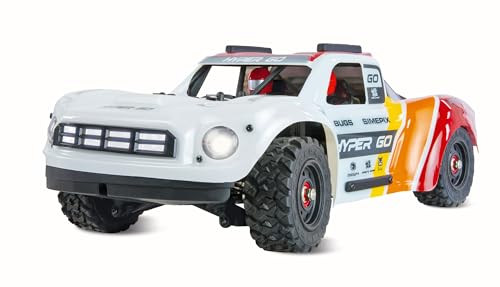 Amewi Hyper GO Short Course Truck Brushless 1:14 RTR inkl. Fernsteuerung, Akku, Ladekabel Amewi Hyper GO Short Course Truck Brushless 1:14 RTR inkl. Fernsteuerung, Akku, Ladekabel von Amewi