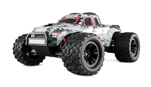 Amewi Hyper Go MTX10 Monstertruck Brushless 1:10 ARTR grau von Amewi