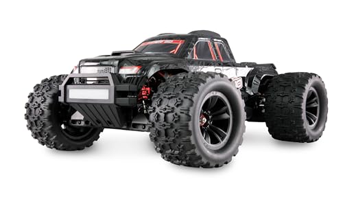 Amewi Hyper Go MTX10 Monstertruck Brushless 1:10 ARTR schwarz von Amewi