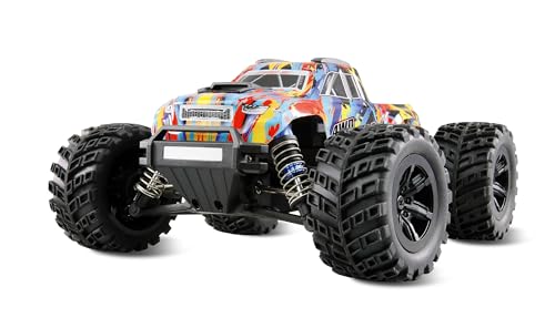 Amewi Hyper Go MTX20 Monstertruck brushless 1:20 RTR inkl. Fernsteuerung, Akku, Ladekabel Amewi Hyper Go MTX20 Monstertruck brushless 1:20 RTR inkl. Fernsteuerung, Akku, Ladekabel von Amewi