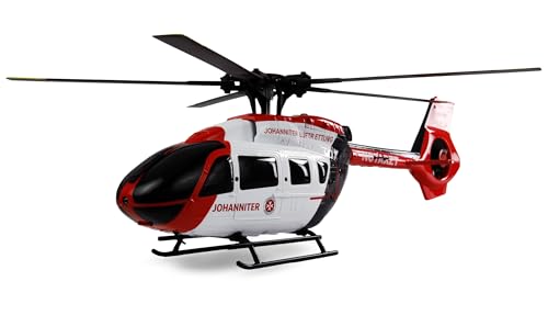 Amewi Johanniter H145 Helikopter Brushless 6-Kanal 6G RTF ferngesteuert RC Amewi Johanniter H145 Helikopter Brushless 6-Kanal 6G RTF ferngesteuert RC von Amewi
