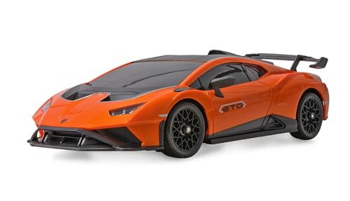 Amewi Lamborghini Huracan STO Drift Car 1:18 RTR orange ferngesteuert RC Amewi Lamborghini Huracan STO Drift Car 1:18 RTR orange ferngesteuert RC von Amewi
